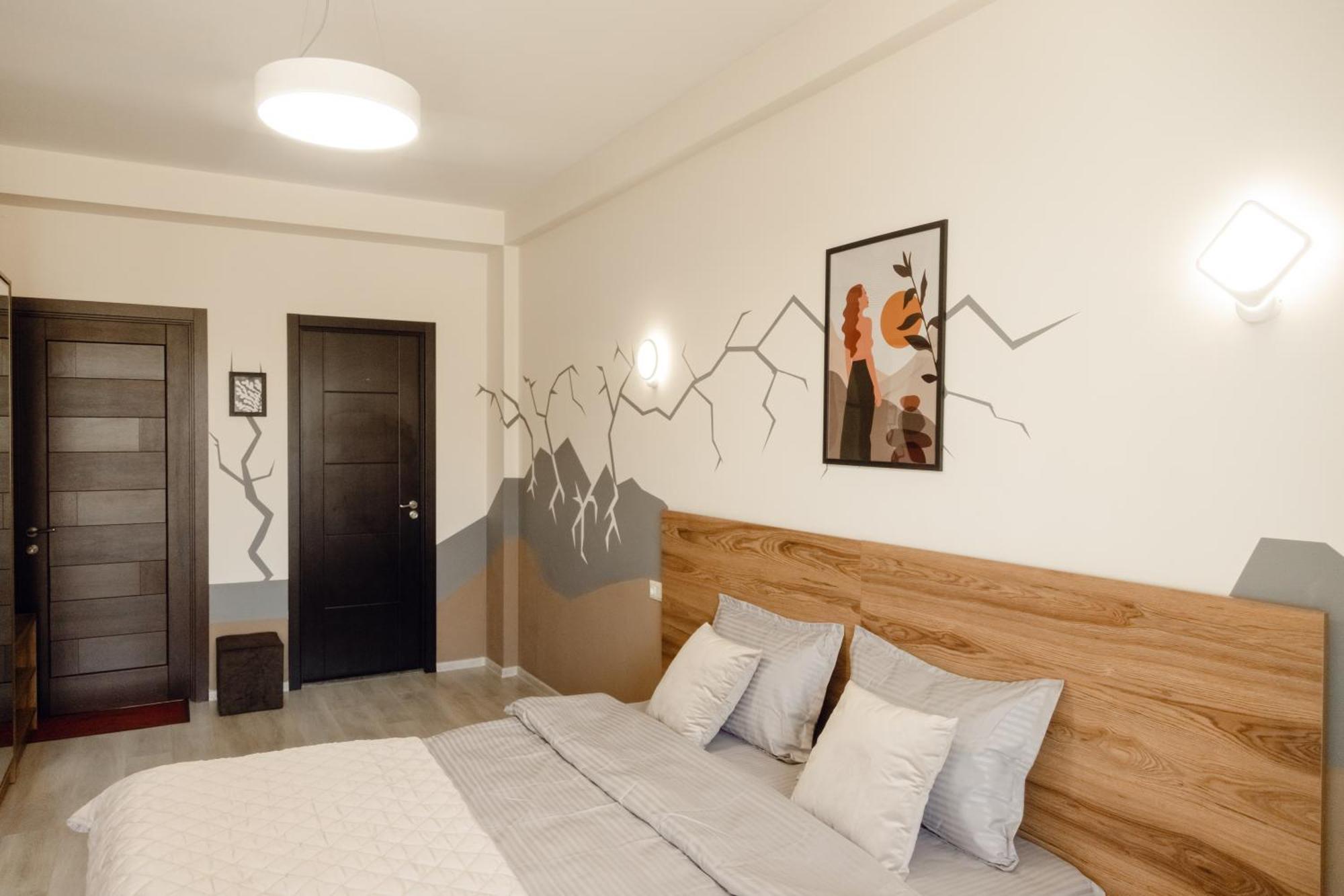 Hotel Graf T Tbiliszi Kültér fotó