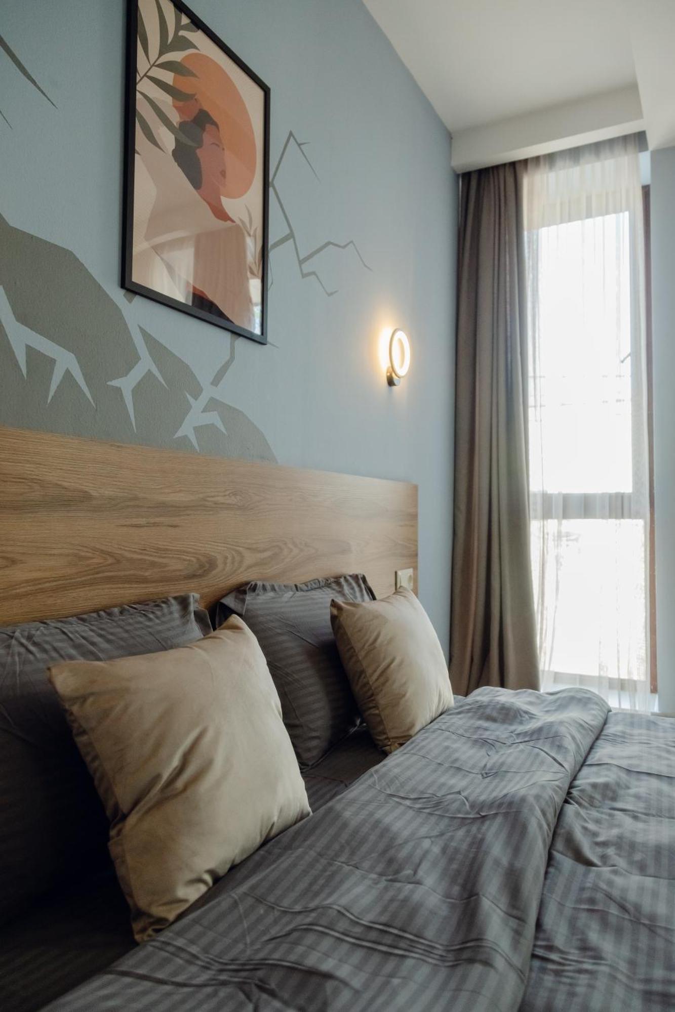 Hotel Graf T Tbiliszi Kültér fotó