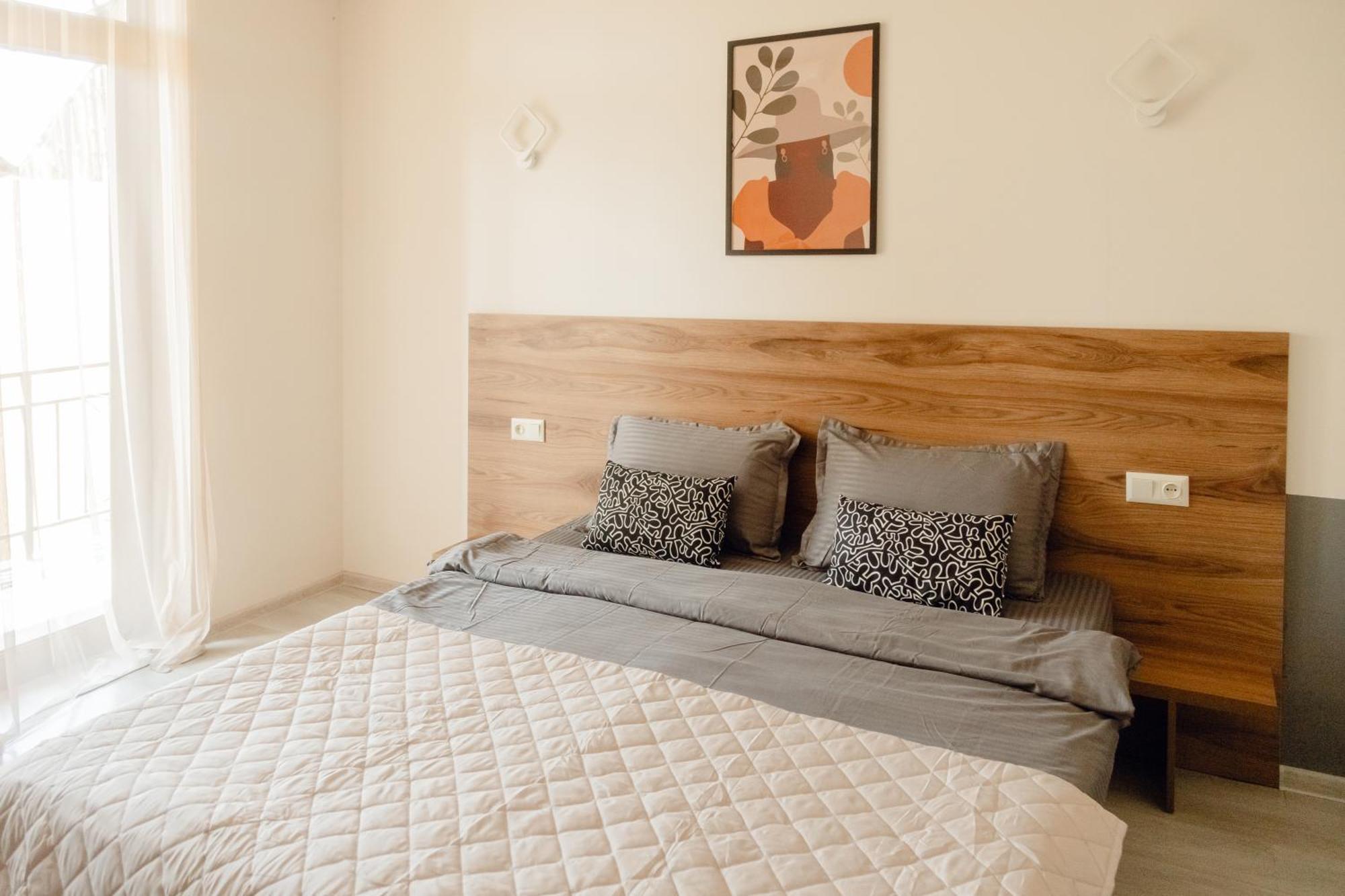 Hotel Graf T Tbiliszi Kültér fotó