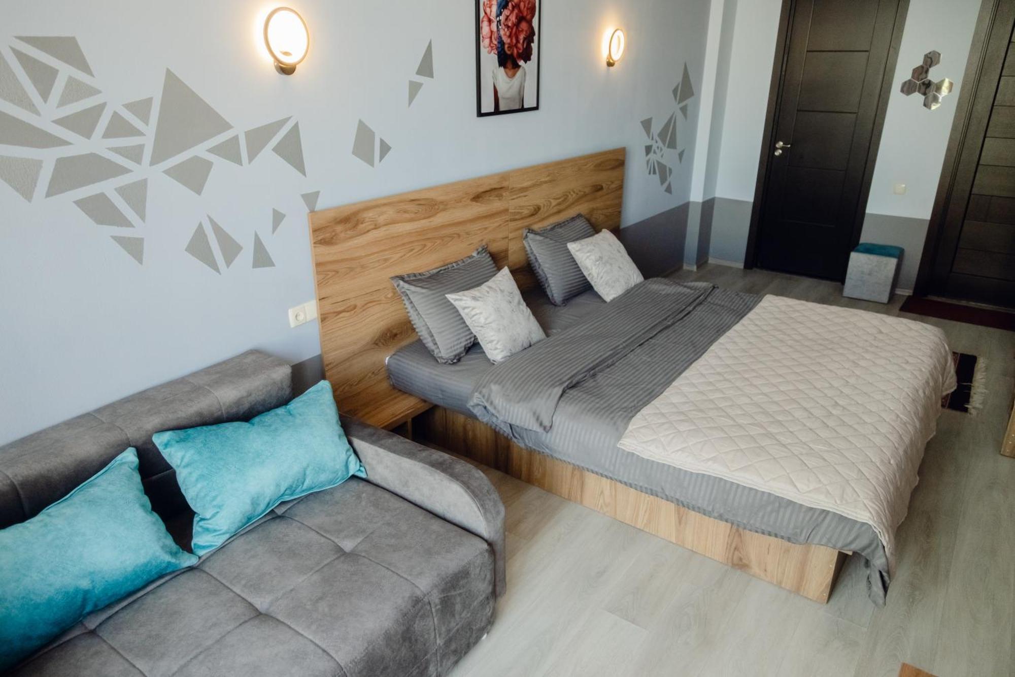 Hotel Graf T Tbiliszi Kültér fotó
