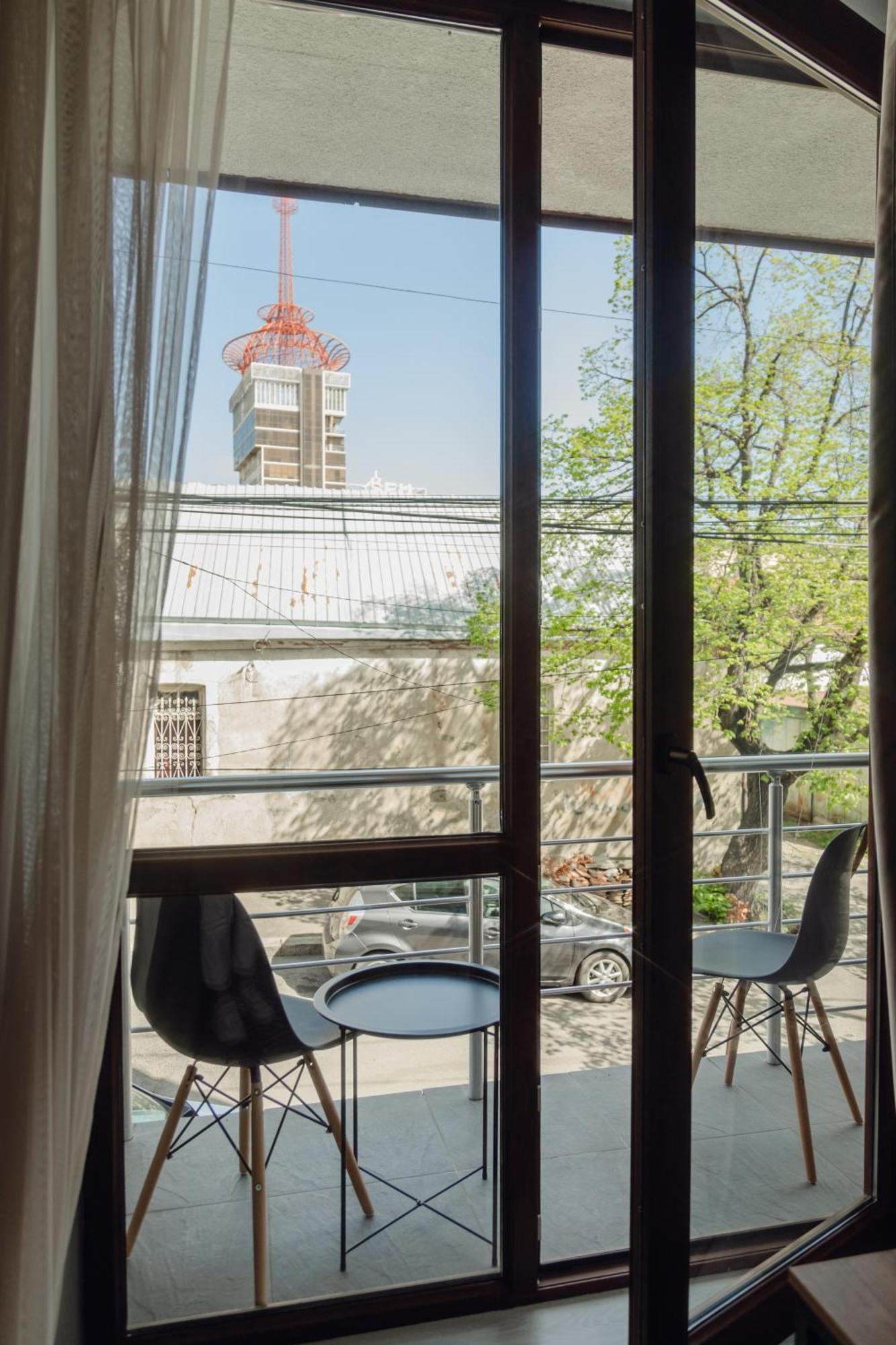 Hotel Graf T Tbiliszi Kültér fotó