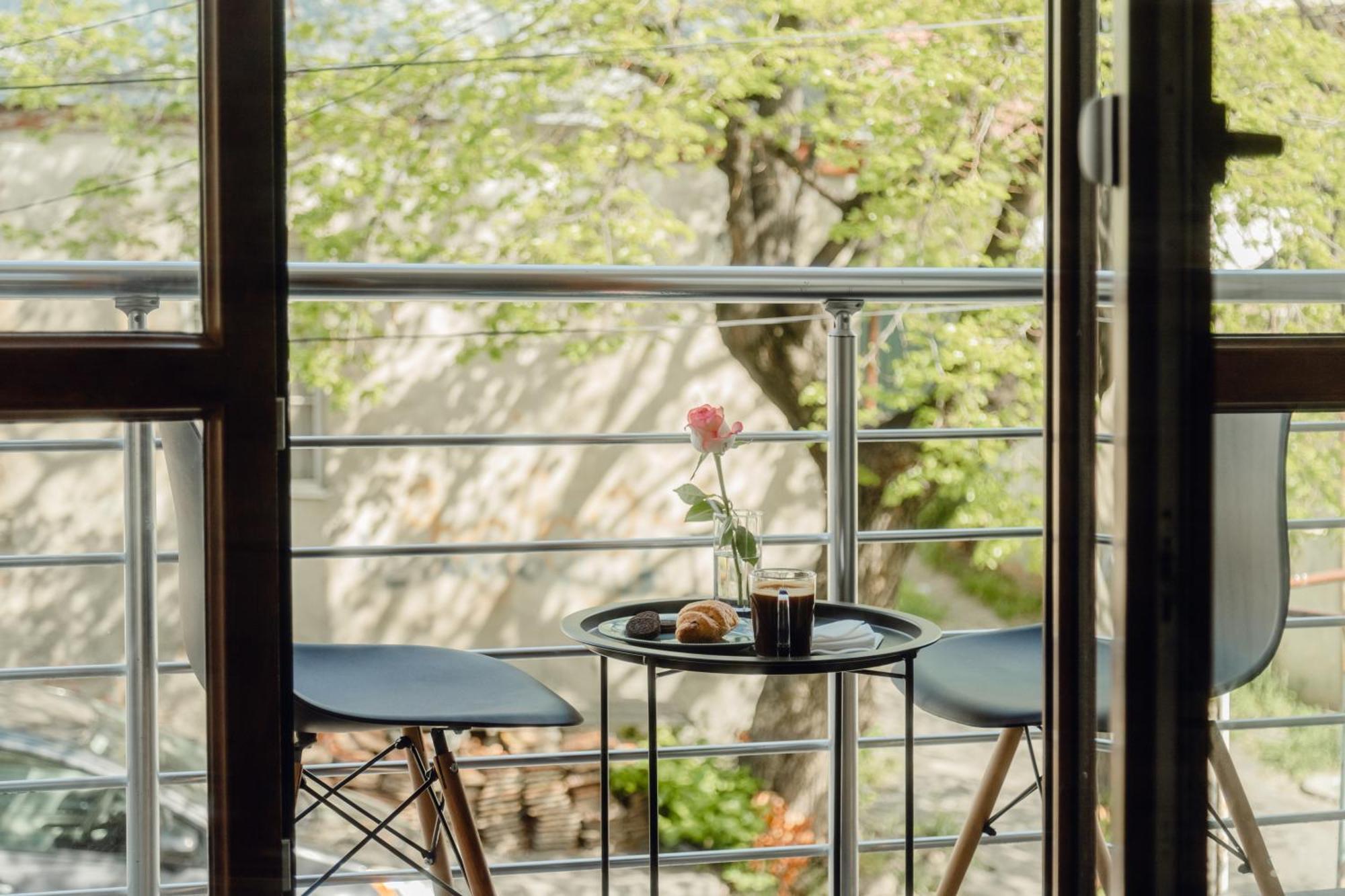 Hotel Graf T Tbiliszi Kültér fotó