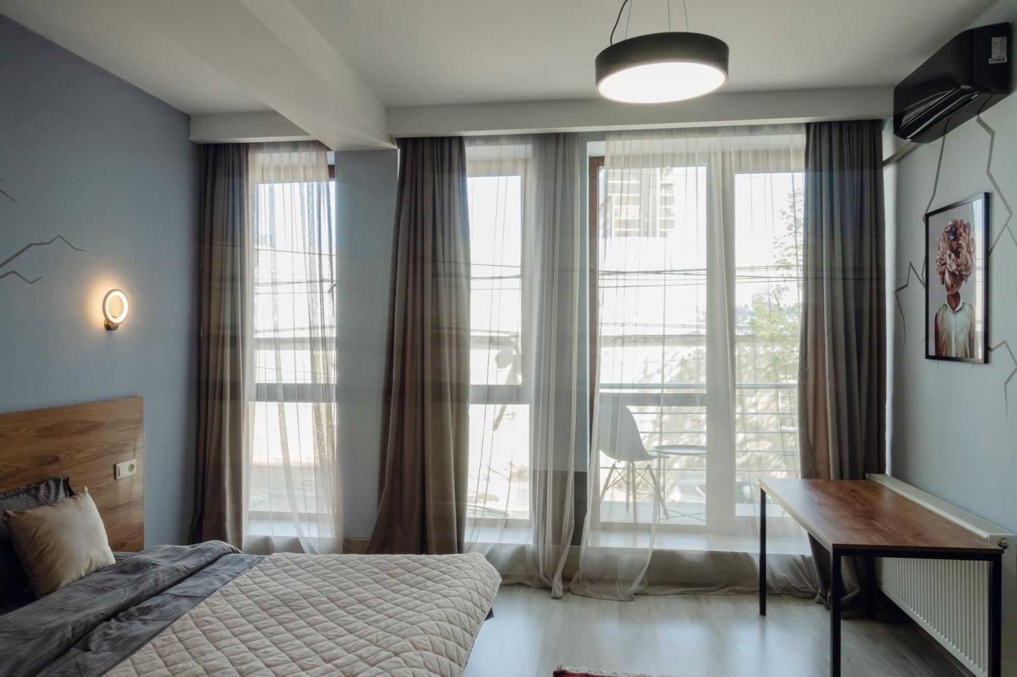 Hotel Graf T Tbiliszi Kültér fotó