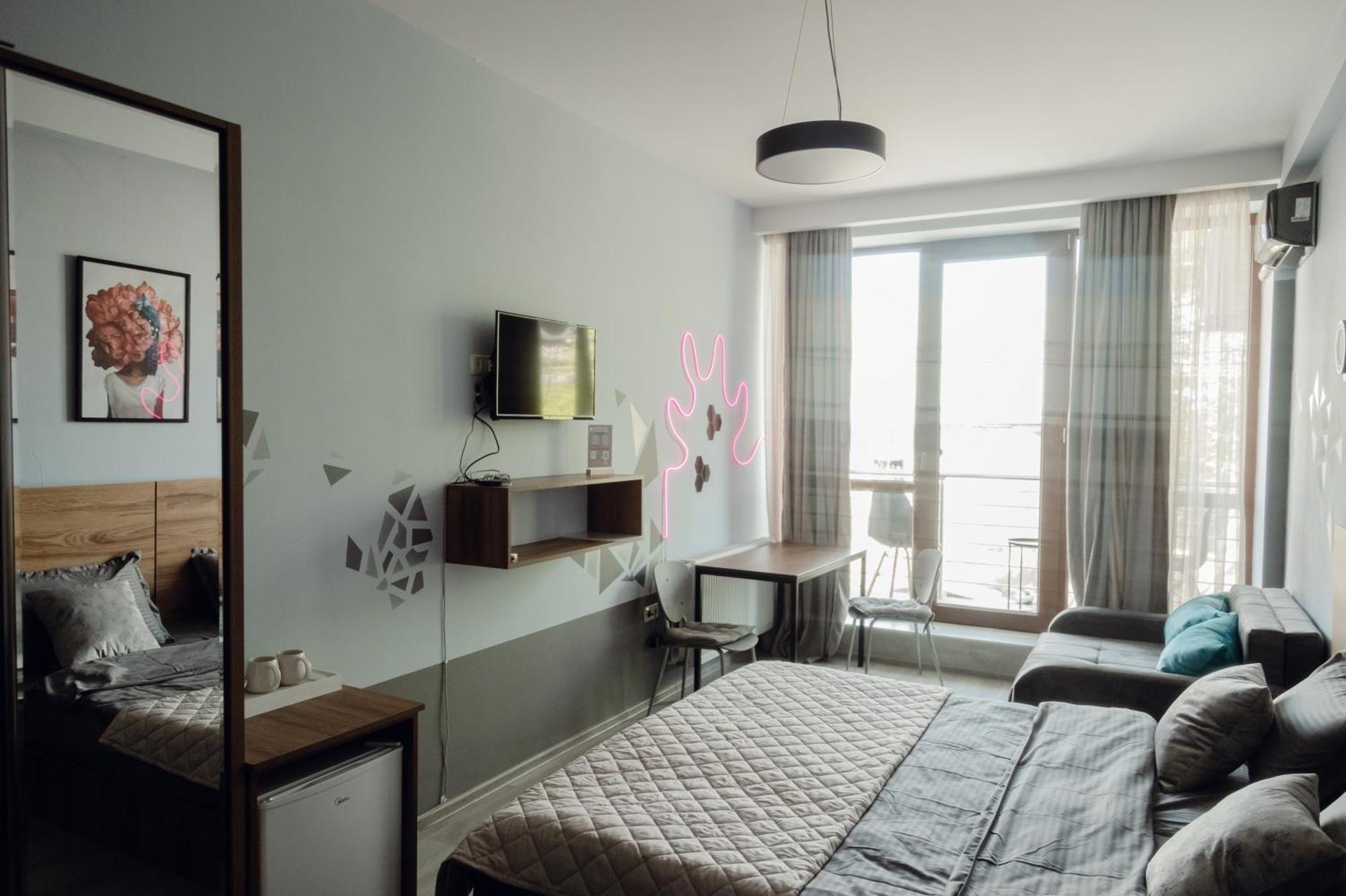 Hotel Graf T Tbiliszi Kültér fotó