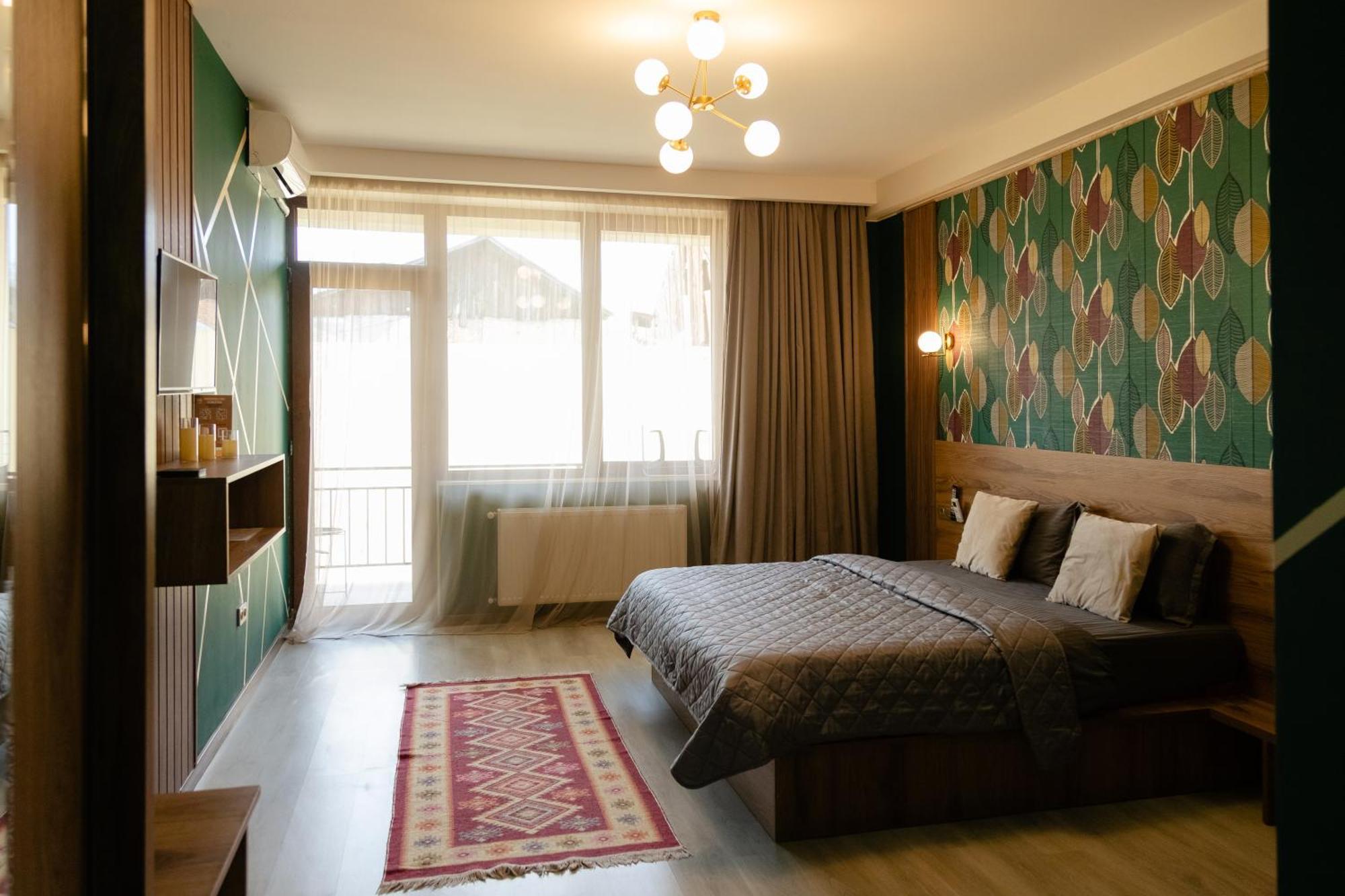 Hotel Graf T Tbiliszi Kültér fotó