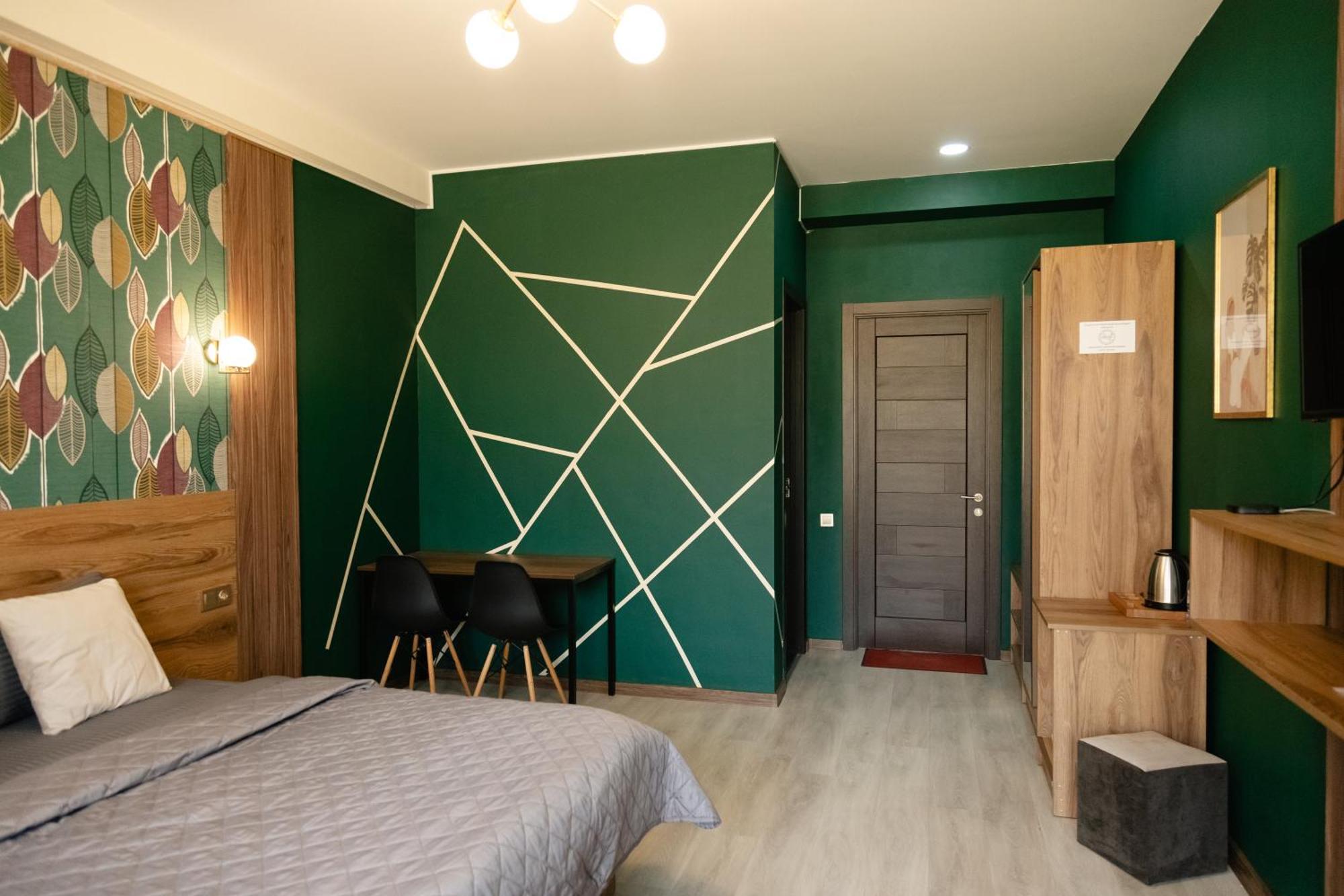 Hotel Graf T Tbiliszi Kültér fotó