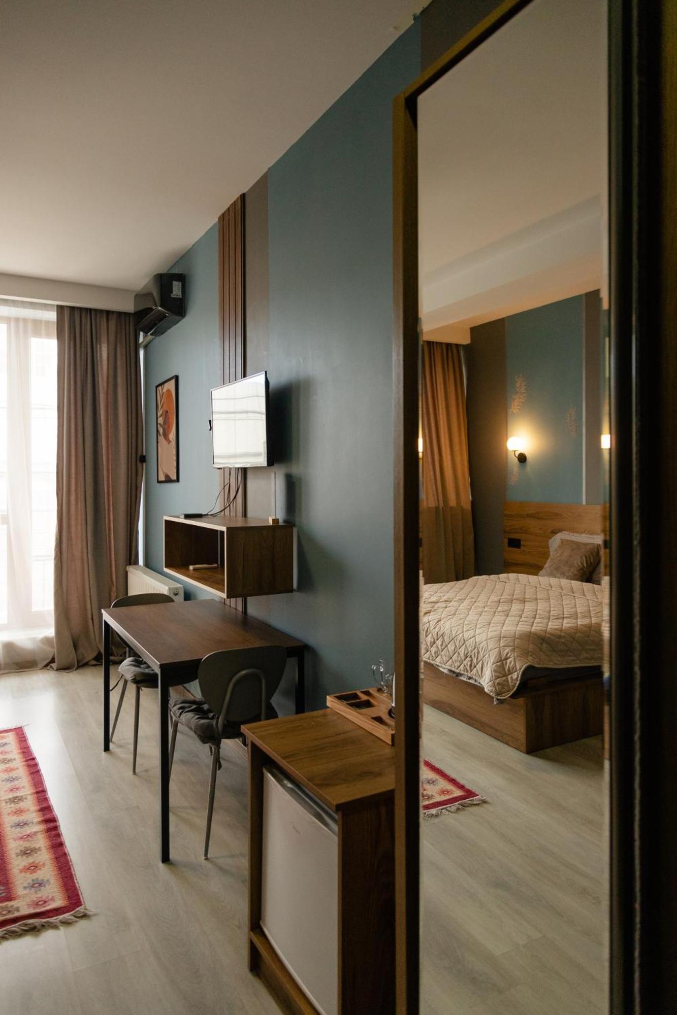 Hotel Graf T Tbiliszi Kültér fotó