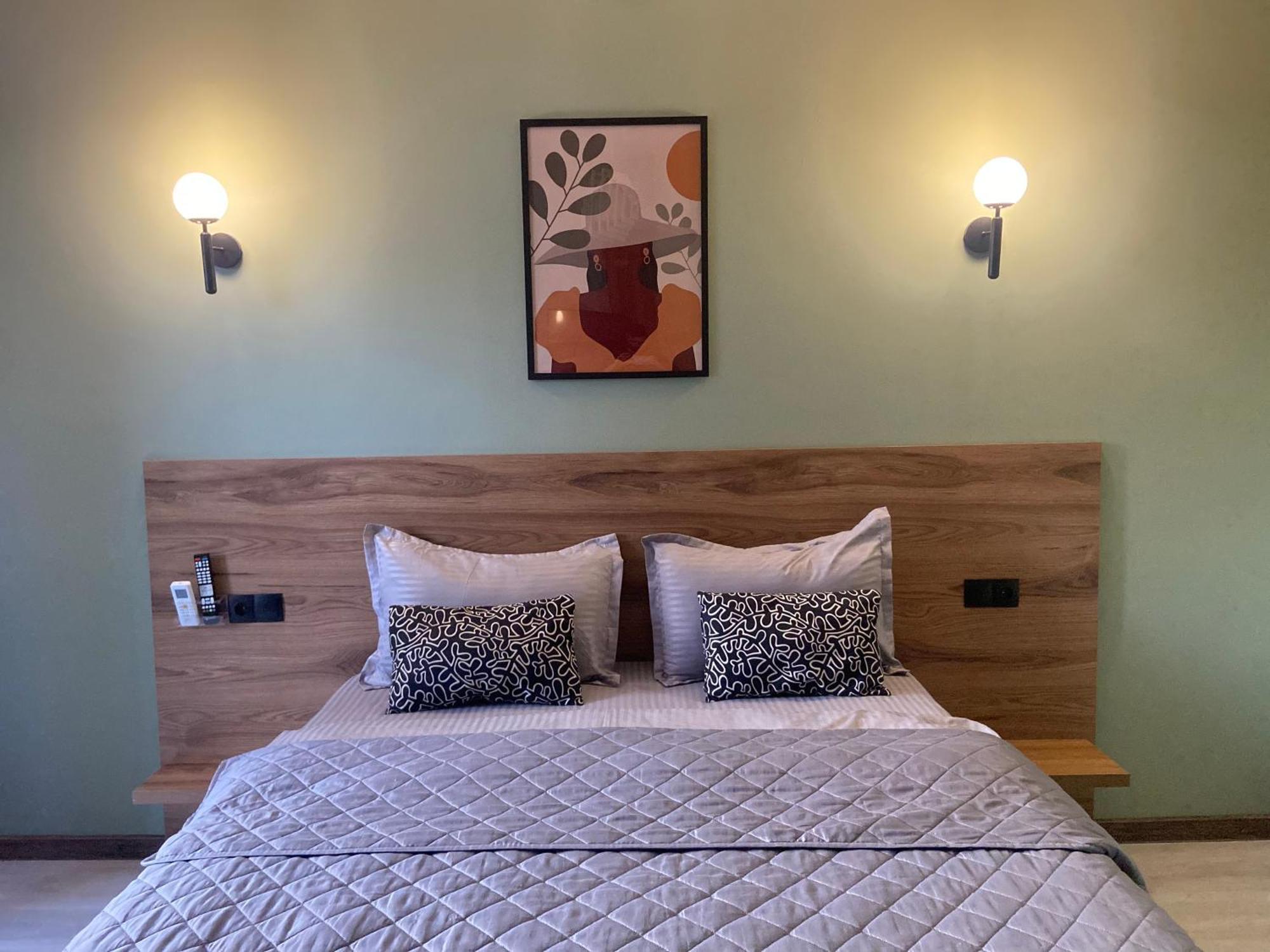 Hotel Graf T Tbiliszi Kültér fotó