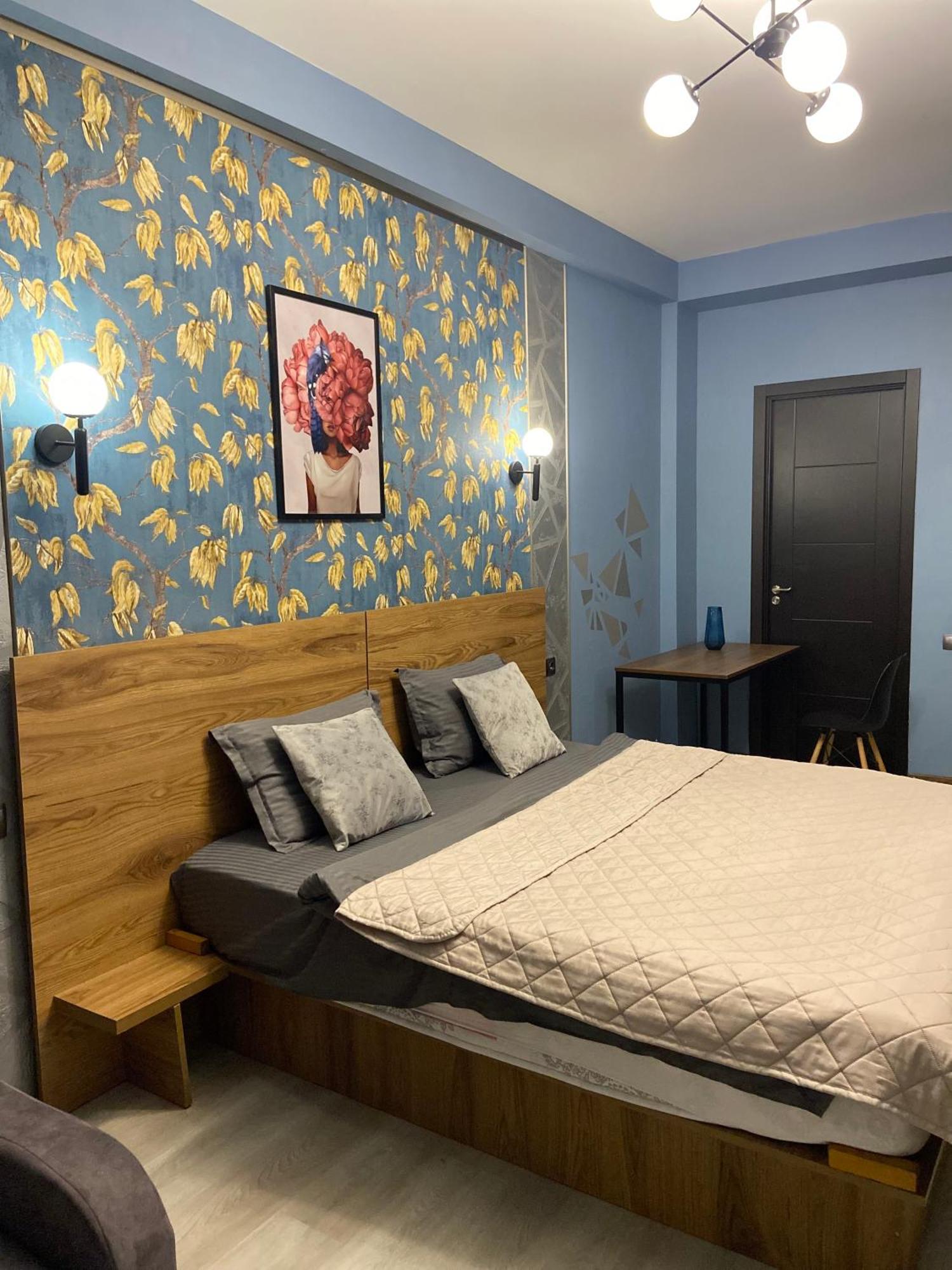 Hotel Graf T Tbiliszi Kültér fotó
