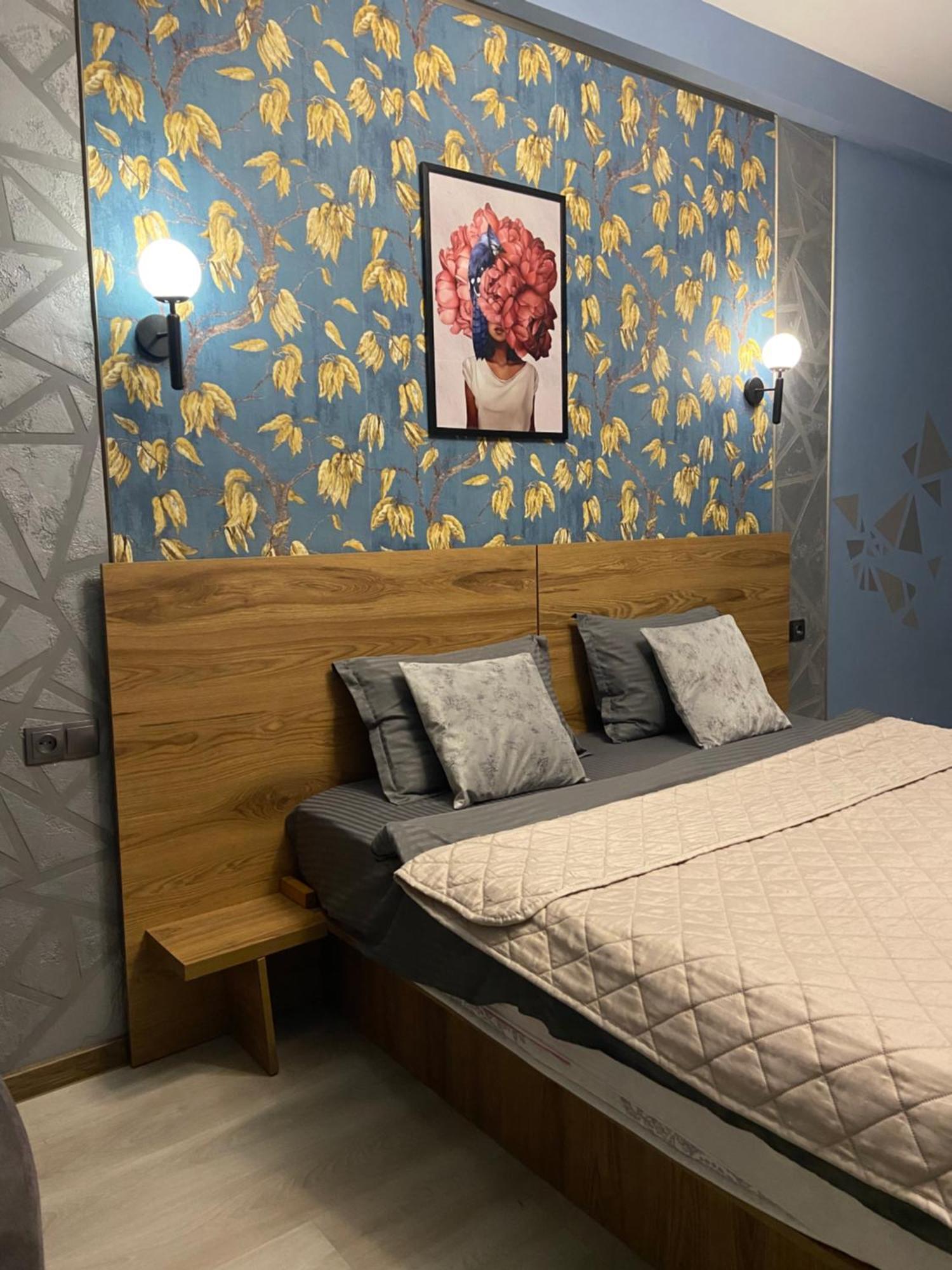 Hotel Graf T Tbiliszi Kültér fotó