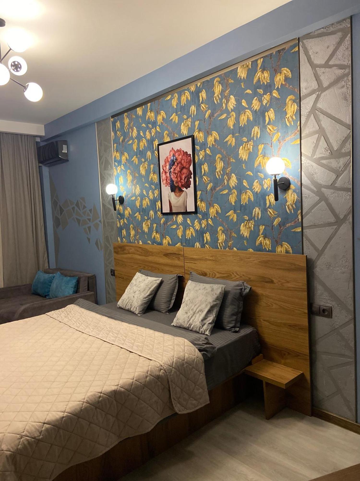 Hotel Graf T Tbiliszi Kültér fotó