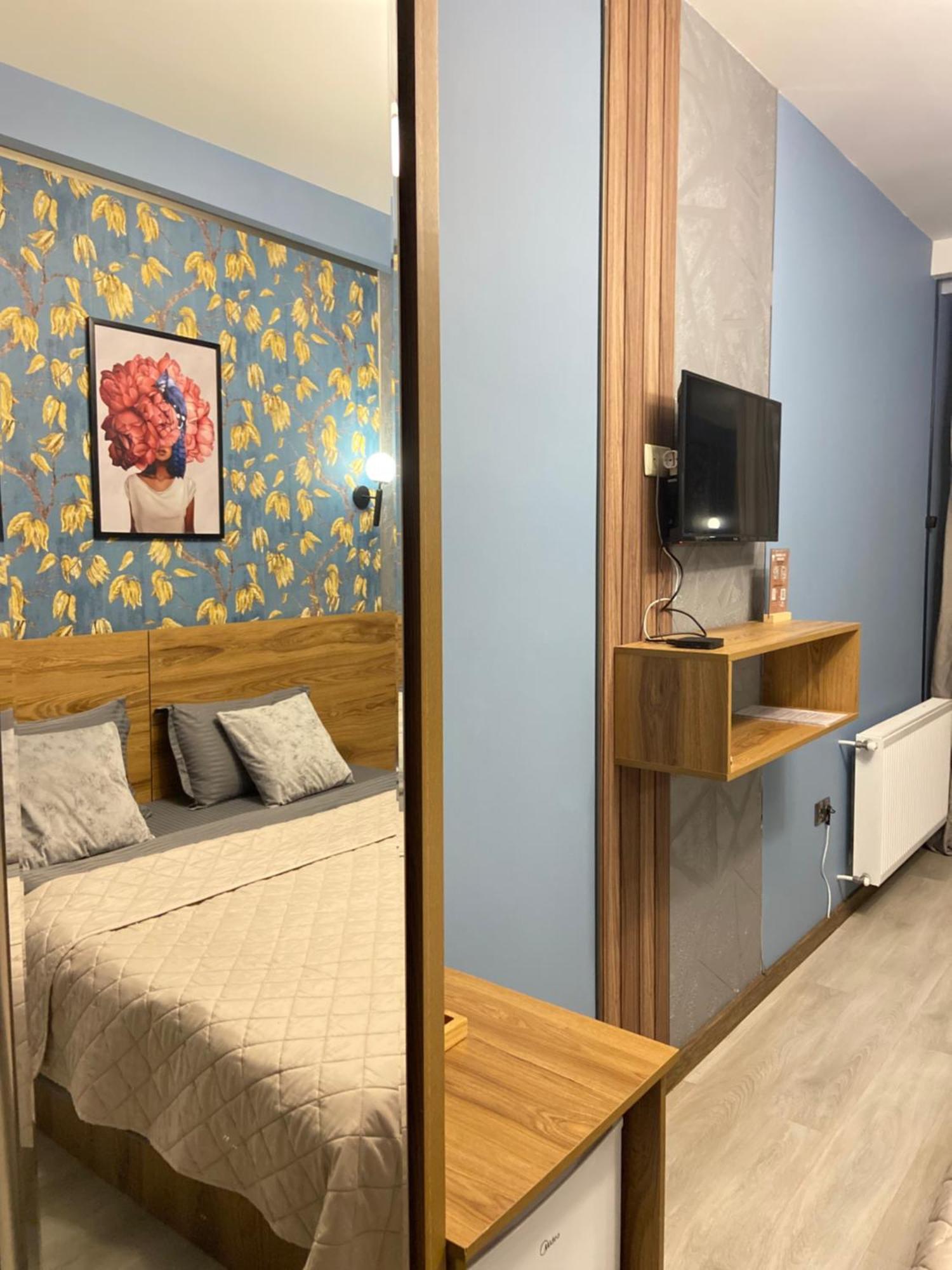 Hotel Graf T Tbiliszi Kültér fotó